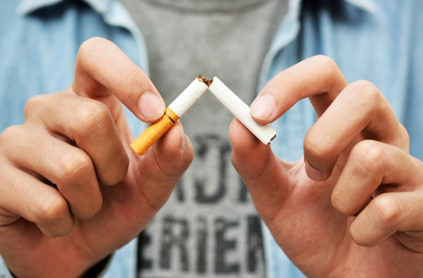 Từ bỏ thuốc lá giúp phòng ngừa đột quỵ não